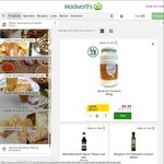 50% off Spiral Foods Organic Coconut Oil 900g $8.49 ($9.43/kg), 28% off Nudie Coconut Yoghurt 500g $5 + More @ Woolworths