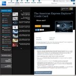 AmEx Explorer Card ($395 P.a. Fee, 100,000 Bonus Gateway MR Points (Not Held AmEx Issued Card past 18m) + $400 Travel Credit