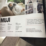 Present Your Jetstar Boarding Pass at Muji and Receive 10% off Selected Travel Items