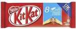 Kit Kat 2 Finger 166g (UK Recipe) - $2 (Save $2.49) @ Woolworths