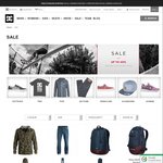 20% off DC Shoes Sale Items with Min. Spend of $40 ($4.95 Shipping or Free Shipping on Orders over $50)