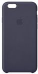 Apple iPhone 6 Leather Case Black and Midnight Blue $25 @ Officeworks