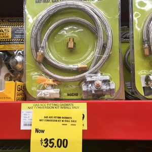 Featured image of post Simple Way to Bbq Natural Gas Conversion Kit Bunnings