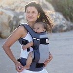 Ergobaby Performance Ventus Baby Carrier (Graphite) $119 + Shipping ($5?) @ Babes in Arms