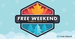 Code School Courses Free All This Weekend