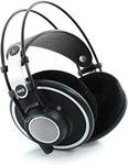 AKG K702 Open-Back Dynamic Reference Headphones - Black: £130 + Shipping (~AU $214.78 Shipped) @ Amazon UK