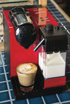 DeLonghi Nespresso Lattissima Plus EN521R $179 (after $70 Cashback) C&C @ The Good Guys eBay