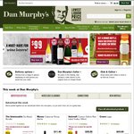 Dan Murphy's: Spend $250 on Wine Online & Get Free Bottle of Wine Worth $56.99