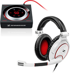 Win a Sennheiser™ Game Zero Headset Worth $399.95 & GSX 1200 PRO Audio Amplifier Worth $349.95 from Sennheiser/Mousesports