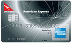 Qantas American Express Ultimate Card - 75000 QFF Points, 75 Status Credits, Free Domestic Return Flights - $450 Annual Fee