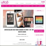 Win 1 of 100 Light-Up Selfie iPhone Cases from ulta3