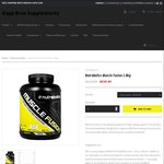 Nutrabolics Muscle Fusion 1.8kg $39.90 + Postage (Free over $100) @ Supp Bros