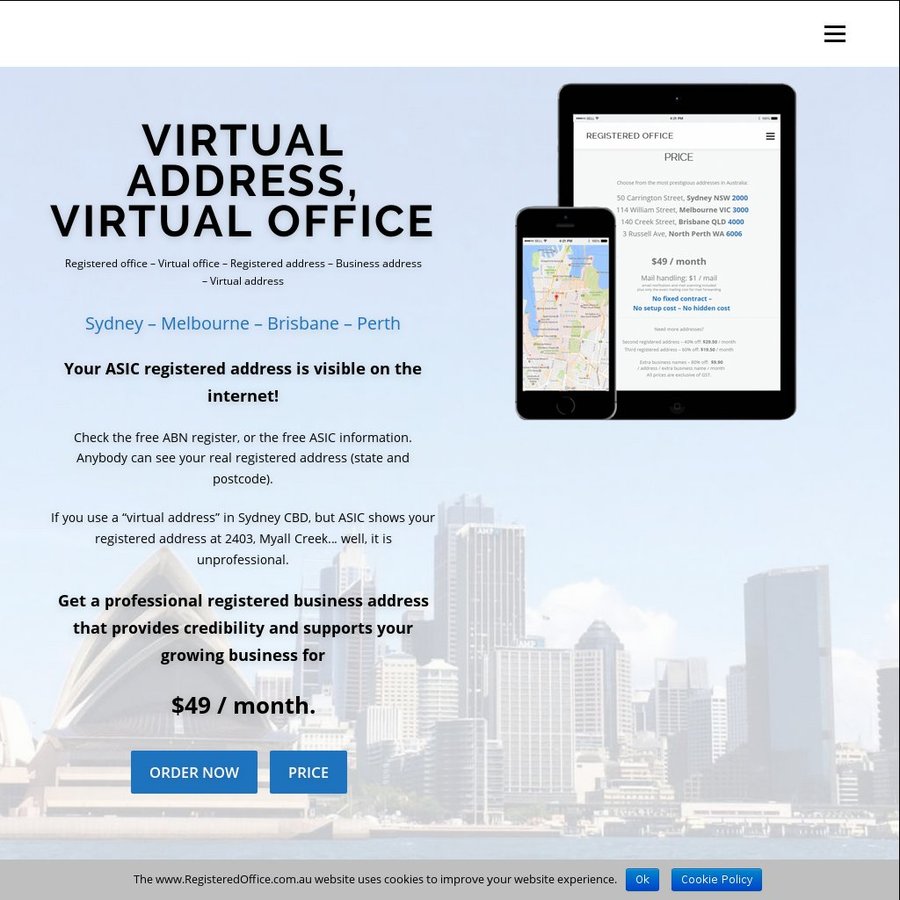 Virtual Mailbox For Business (Inner West 2204) thumbnail