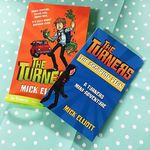 Win 1 of 10 'The Turners' by Mick Elliott Prize Packs from Hachette Books