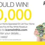 Win $50,000 Cash - Promotion from Ray White Rosebud