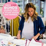 Win a $1,000 Shopping Spree at Bonds Bondi Junction and a Styling Session [NSW]