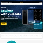 25% off Optus post paid plans for life of plan