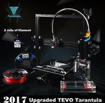 8% Special Discount to Tevo 3D Printers - Regular price $196 USD ($257.20 AUD)  Special Price $180 USD ($236 AUD) - 