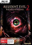 [PC/Steam] Resident Evil: Revelations 2 with Bonus DLC - AUD$6.25 Pickup @ The Gamesmen