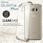 Samsung Galaxy S8 PLUS TPU Case $5.96 Delivered @ TechieWorld 
