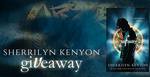 Win The Book of Your Choice by Sherrilyn Kenyon from GenreBuzz