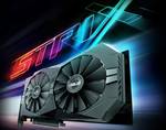 Win an ASUS ROG Strix 570 O4G Graphics Card from eTeknix/ASUS ROG