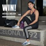 Win 2x Entire Ladies Gym Outfits Valued over $600 from In Sport