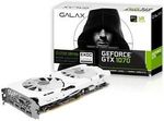 Galax GeForce GTX 1070 EXOC-SNPR 8G Video Card $576 @ Futu Online
