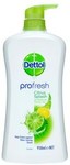 Dettol Profresh Citrus Shower Gel 950ml $4.75 @ Coles (save $5.70 / ~55%)