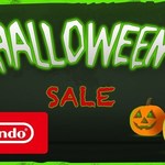 Nintendo E-Shop Halloween Sale (SWITCH/3DS/WIIU) 10% - 50% Off