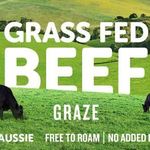 750 Flybuys Points (= $3.75) with Any Purchase of Coles Graze Grass-Fed Beef