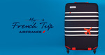 Win a Personalised Trip to France for 2 Worth Up to $4,000 from Air France