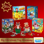 Win a Talkin Toys Bundle worth ~$160 from Go Ask Mum / Seed Media Group