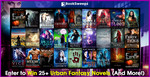 Win a Kindle Fire Tablet or Nook eReader and 26 eBooks, or 26 eBooks from BookSweeps