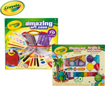 Crayola Amazing Art Case + Modeling Clay Deluxe Kit, $25 Plus Shipping ($7.95) @ Catch