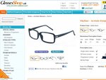 $8 Prescription Eyeglasses plus Shipping