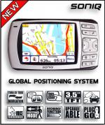 Soniq GPS (with Destinator 6) - $249.00 after Cashback