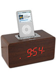 Teac iPod Dock with Clock - $39.99 + $5.99 shipping