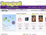 Treeet.com.au - BluRays, Books, Magazines, Game - $20 OFF Coupon ($25 Min Spend Inc Postage)