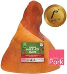 Woolworths Half Leg Ham $7/kg (save $2/kg) (Awarded Best Nationally Available Ham at 2017 Australian PorkMark Ham Awards)