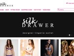 The Silk Drawer up to 70% off Lingerie