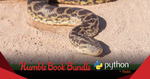 Humble Python Book Bundle - PWYW - Pay US $1 (AU $1.3) Get Discounted Access to Mapt Pro - 3months for US $30 Total & 5 eBooks