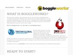 Boggleworks Logo - XMAS Sale - Give a Custom Logo for $189 - Save $160 (RRP $349)