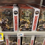 [QLD] Transformers: Premier Voyager - Assorted Toys $25 @ Kmart Sunnybank Hills