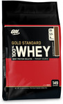 Optimum Nutrition Gold Standard 100% Whey 10lb/4.5kgs + 700ml Protein Shaker $127.96 Delivered @ Amino Z