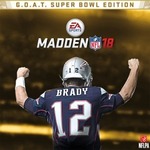 [PS4] Madden NFL 18 G.O.A.T. Edition $30.95 @ Playstation Store