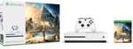 Xbox One S 500GB Console – Forza Horizon 3 Hot Wheels | Shadow of War Bundle | Assassin’s Creed Bundle $263.20 @ Microsoft eBay