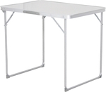 Marquee Folding Aluminium Table Limited Quantity $17 @ Bunnings