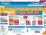 Free Freight from Pharmacy Direct on Online Orders