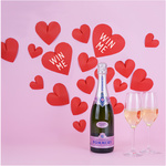 Win 1 of 3 Limited Edition Pommery Valentine's Day Gift Packs Worth $160 from Emperor Champagne